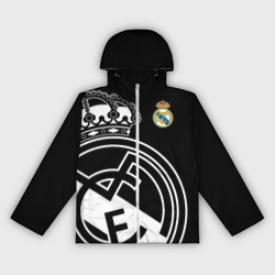 Женская ветровка 3D Real Madrid Exclusive