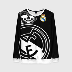 Женский свитшот 3D Real Madrid Exclusive