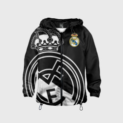 Детская ветровка 3D Real Madrid Exclusive