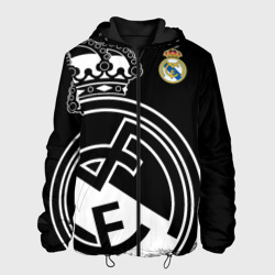 Мужская куртка 3D Real Madrid Exclusive