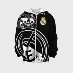Детская куртка 3D Real Madrid Exclusive