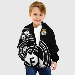 Детская куртка 3D Real Madrid Exclusive - фото 2