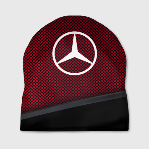 Шапка 3D MERCEDES-BENZ SPORT