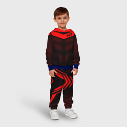 Детский костюм с толстовкой 3D Mass Effect N7 - фото 2