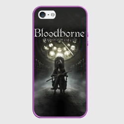 Чехол для iPhone 5/5S матовый Bloodborne