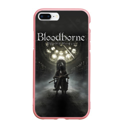 Чехол для iPhone 7Plus/8 Plus матовый Bloodborne