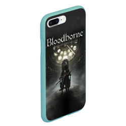 Чехол для iPhone 7Plus/8 Plus матовый Bloodborne - фото 2