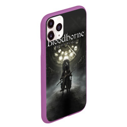 Чехол для iPhone 11 Pro Max матовый Bloodborne - фото 2