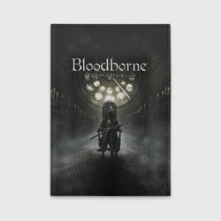 Обложка для автодокументов Bloodborne