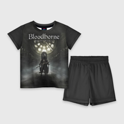 Детский костюм с шортами 3D Bloodborne