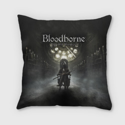 Подушка 3D Bloodborne