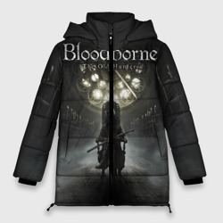 Женская зимняя куртка Oversize Bloodborne