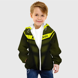 Детская куртка 3D CS:GO - фото 2