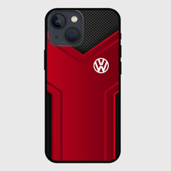 Чехол для iPhone 13 mini Volkswagen sport