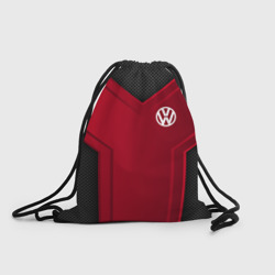 Рюкзак-мешок 3D Volkswagen sport