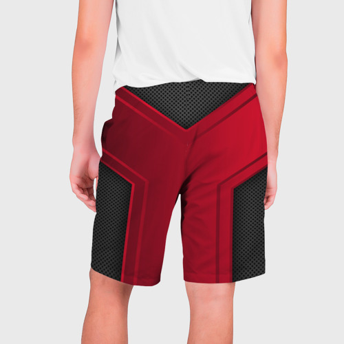 Мужские шорты 3D mercedes-benz sport - фото 2
