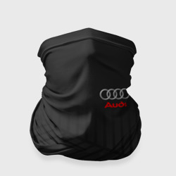 Бандана-труба 3D Audi sport