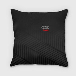 Подушка 3D Audi sport