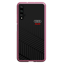 Чехол для Honor 20 Audi sport