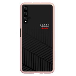 Чехол для Honor 20 Audi sport