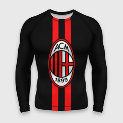 Мужской рашгард 3D AC Milan FC