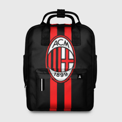 Женский рюкзак 3D AC Milan FC