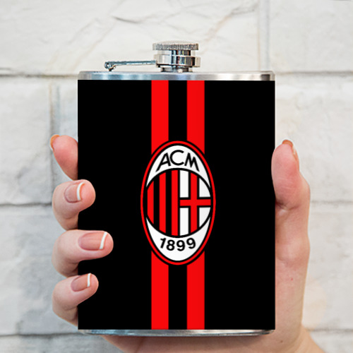 Фляга AC Milan FC - фото 3