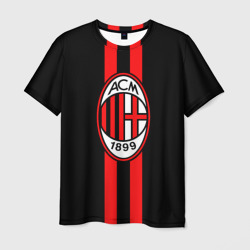 Мужская футболка 3D AC Milan FC