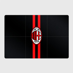 Магнитный плакат 3Х2 AC Milan FC