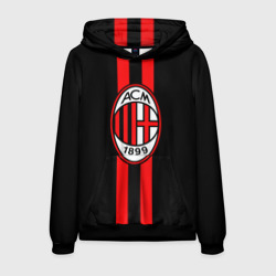 Мужская толстовка 3D AC Milan FC