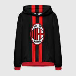 Мужская толстовка 3D AC Milan FC