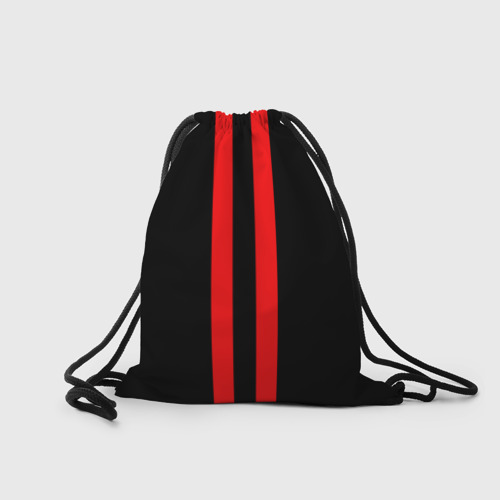 Рюкзак-мешок 3D AC Milan FC - фото 2