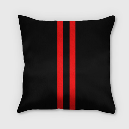 Подушка 3D AC Milan FC - фото 2