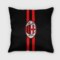 Подушка 3D AC Milan FC