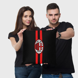 Подушка 3D AC Milan FC - фото 2