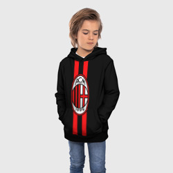 Детская толстовка 3D AC Milan FC - фото 2