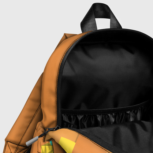Детский рюкзак 3D Король майнкрафта 2 - фото 6
