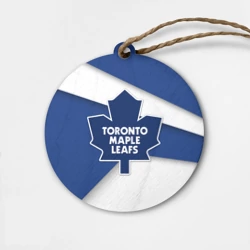 Деревянная игрушка круг Торонто