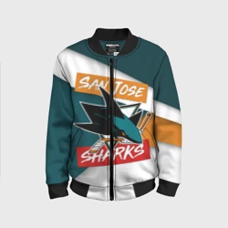 Детский бомбер 3D Сан Хосе