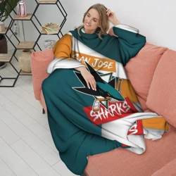 Плед с рукавами Сан Хосе - фото 2