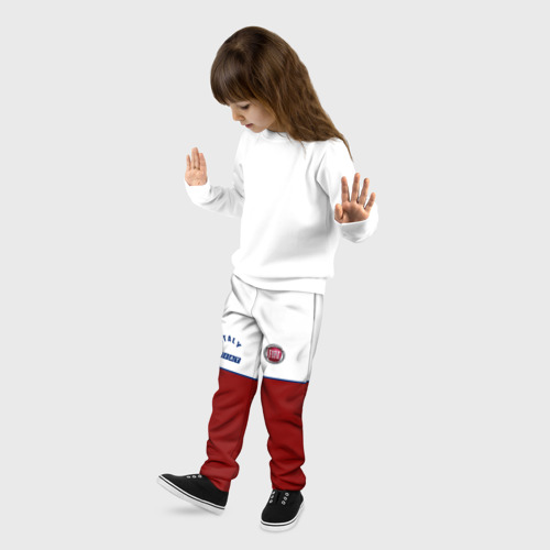 Детские брюки 3D Fiat, цвет 3D печать - фото 3