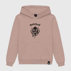 Мужская толстовка хлопок Motrhead