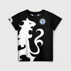 Детская футболка 3D Chelsea Exclusive