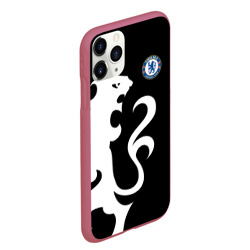 Чехол для iPhone 11 Pro Max матовый Chelsea Exclusive - фото 2