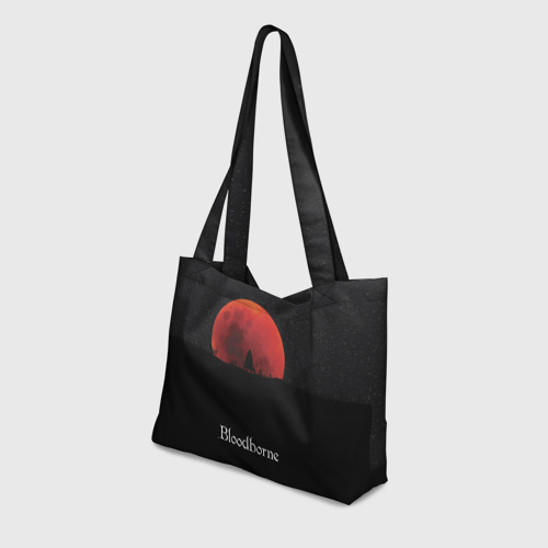 Пляжная сумка 3D Bloodborne - фото 3