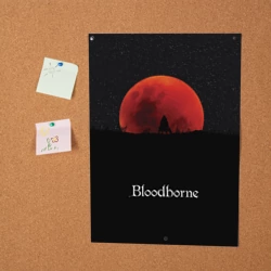 Постер Bloodborne - фото 2
