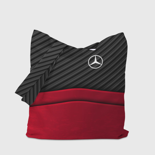 Шоппер 3D Mercedes Benz - фото 4