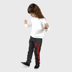 Детские брюки 3D Dodge sport - фото 2