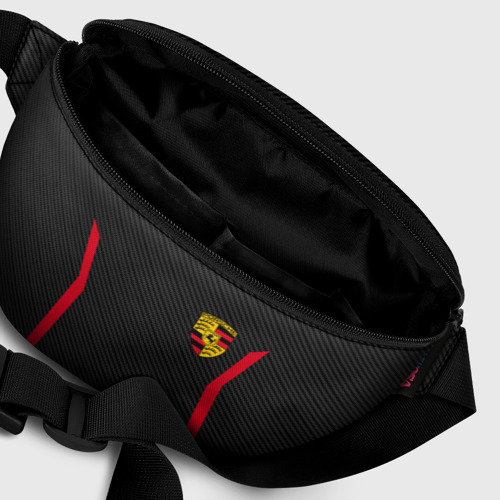 Поясная сумка 3D Porsche sport Порше - фото 7