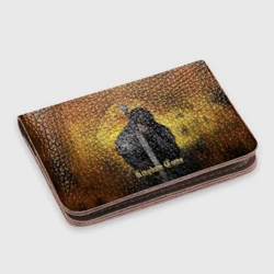 Картхолдер с принтом Sad Henry